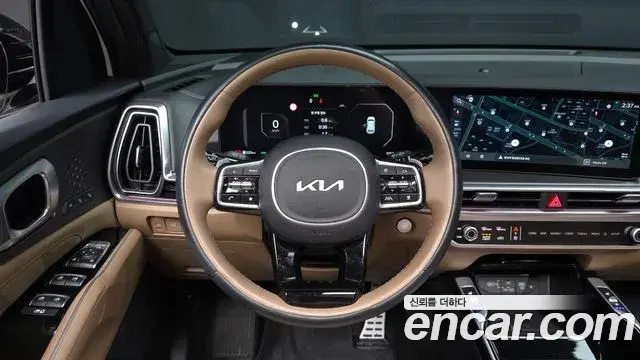 Kia Sorento 2024 — Фото 13/20