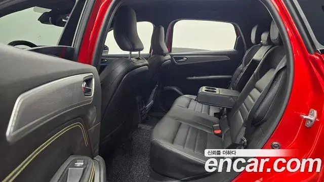 Renault Samsung XM3 2024 — Şəkil 13/20