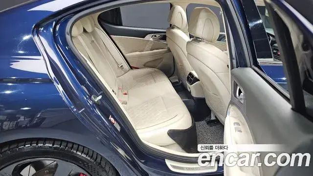 Genesis G70 2019 — Photo 5/20