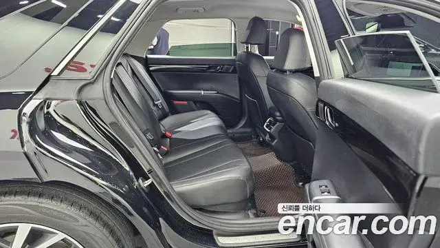 Hyundai Grandeur 2024 — Фото 12/20