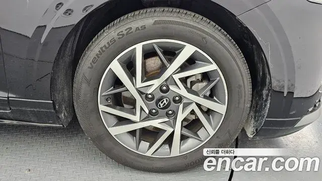 Hyundai Grandeur Hybrid 2024 — ფოტო 13/30