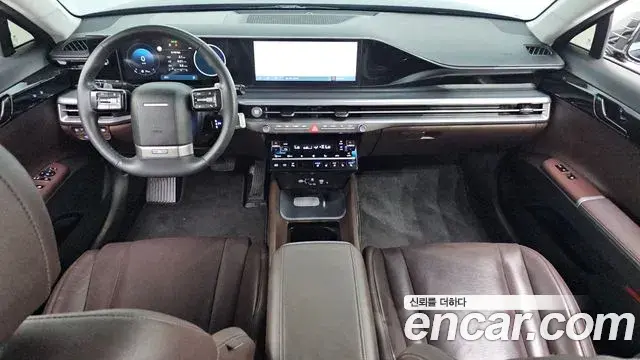 Hyundai Grandeur 2022 — Фото 7/20