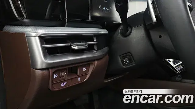 Hyundai Grandeur 2022 — Фото 18/20