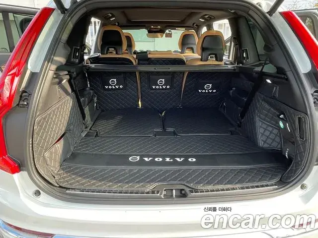 Volvo XC90 2020 — Şəkil 5/14