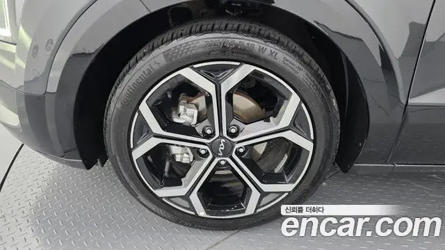 Kia Niro 2022 — Photo 5/20