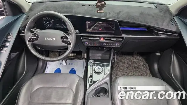 Kia Niro 2022 — Photo 7/20