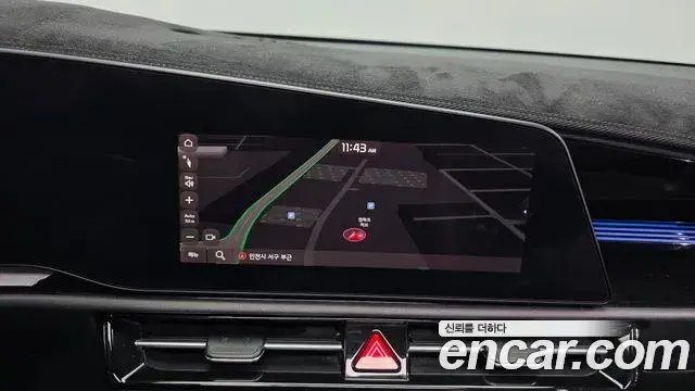 Kia Niro 2022 — Photo 14/20