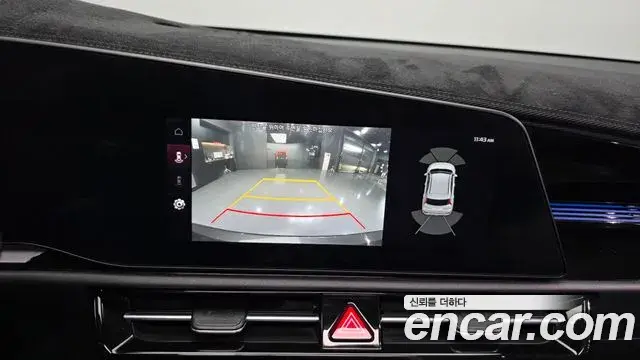 Kia Niro 2022 — Photo 15/20