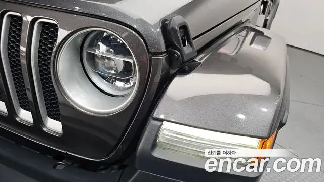 Jeep Wrangler 2019 — Şəkil 25/29