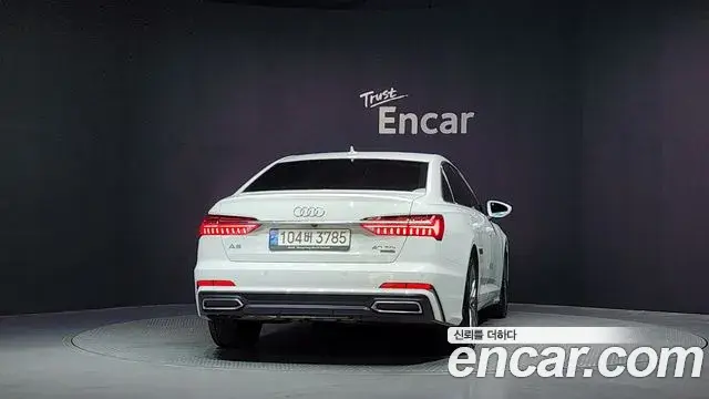 Audi A6 2023 — Şəkil 27/33