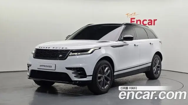Land Rover Range Rover Velar 2025 — Şəkil 7/20