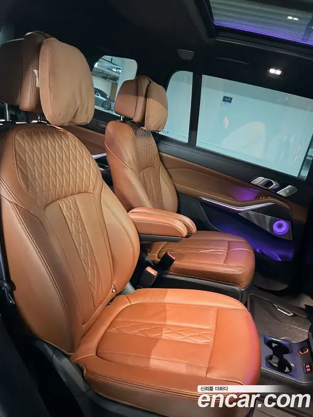 BMW X7 2023 — Şəkil 5/20