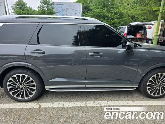 Hyundai Palisade 2025 — Şəkil 1/11