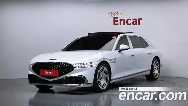 Genesis G90 2022 — Photo 7/20
