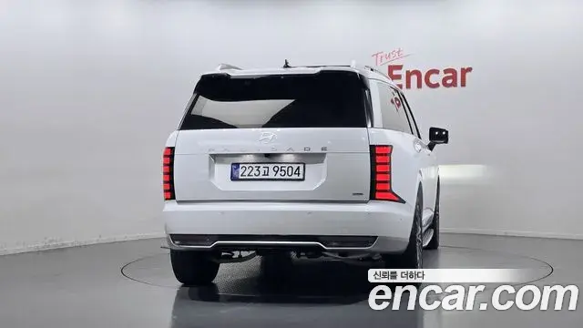 Hyundai Palisade 2025 — Photo 6/32