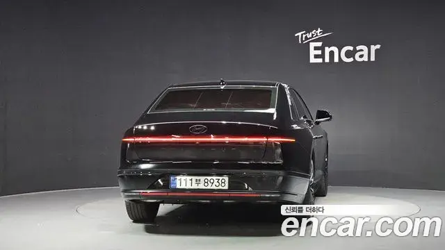 Hyundai Grandeur Hybrid 2025 — Şəkil 9/33