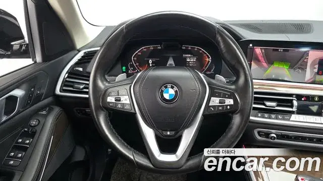 BMW X5 2021 — Şəkil 4/20