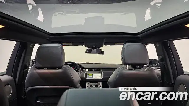Land Rover Range Rover Evoque 2019 — Фото 19/20
