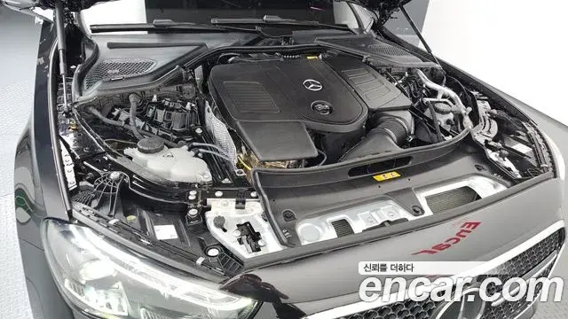 Mercedes-Benz E-Class 2025 — Şəkil 11/20