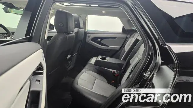 Land Rover Range Rover Evoque 2025 — Şəkil 10/20
