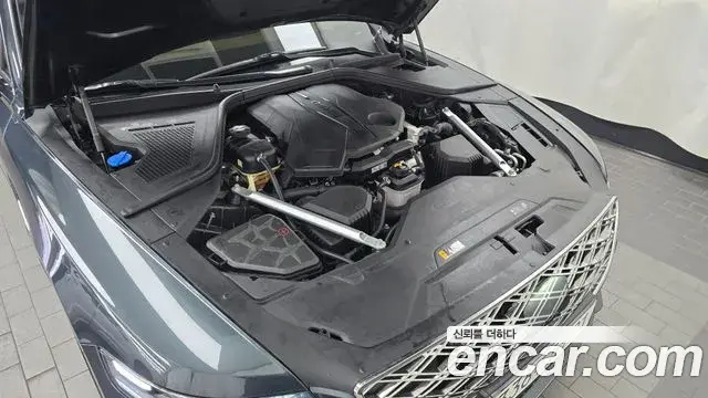 Genesis G80 2024 — ფოტო 15/36