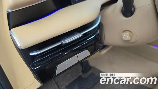 Genesis G80 2024 — ფოტო 11/36
