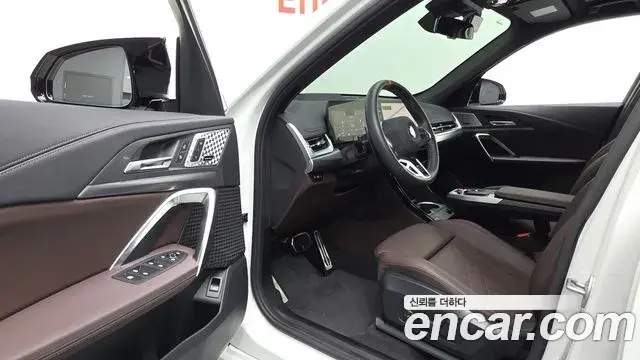 BMW X1 2025 — Photo 10/20