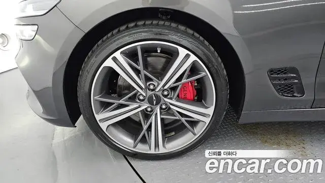 Genesis G70 2025 — ფოტო 24/33