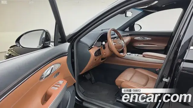 Genesis GV70 2021 — Şəkil 20/20