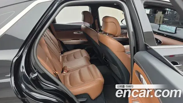 Genesis GV70 2021 — Şəkil 14/20