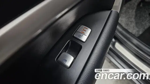 Genesis G70 2021 — Şəkil 21/30