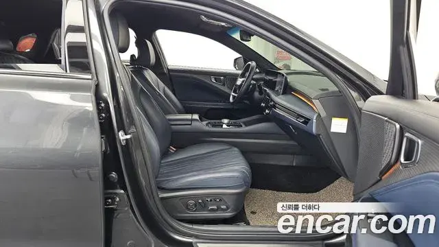 Kia K8 2024 — Photo 37/37