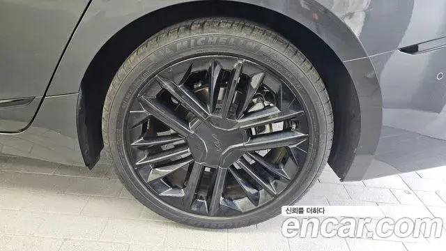 Kia K8 2024 — Photo 27/37