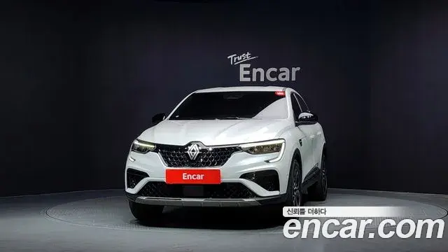 Renault Samsung Arkana 2025 — Фото 3/20