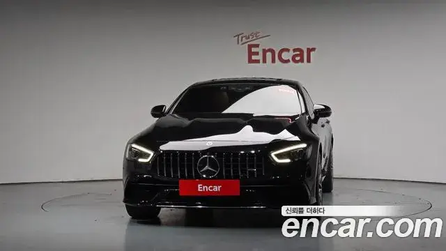 Mercedes-Benz AMG GT, 2023