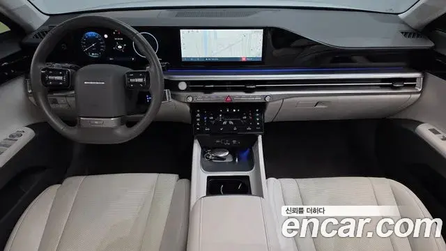 Hyundai Grandeur Hybrid 2024 — Photo 1/34