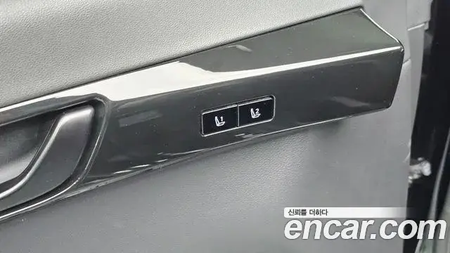 Hyundai Grandeur Hybrid 2023 — ფოტო 12/35