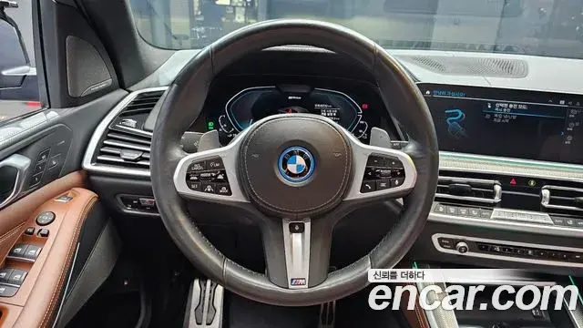 BMW X5 2022 — Фото 13/20