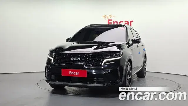 Kia Sorento 2022 — Фото 3/20