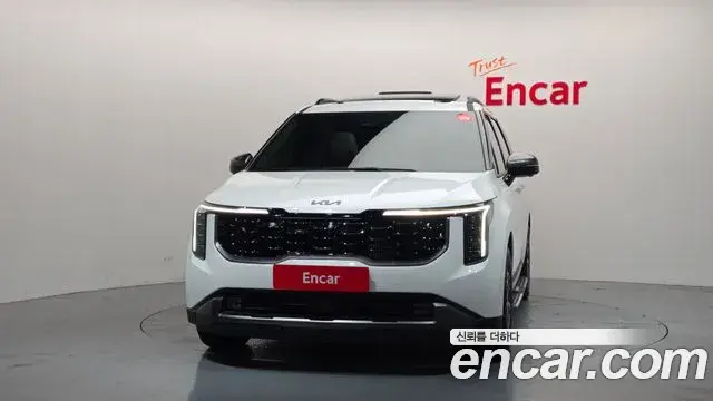 Kia Carnival 2026 — ფოტო 27/36