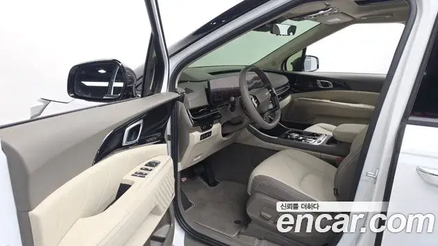 Kia Carnival 2026 — ფოტო 26/36