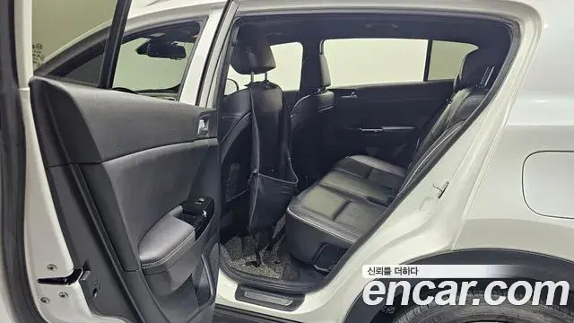 Kia Sportage The Bold 2019 — Photo 7/30