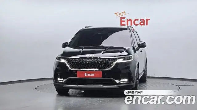 Kia Carnival 2022 — Photo 3/20