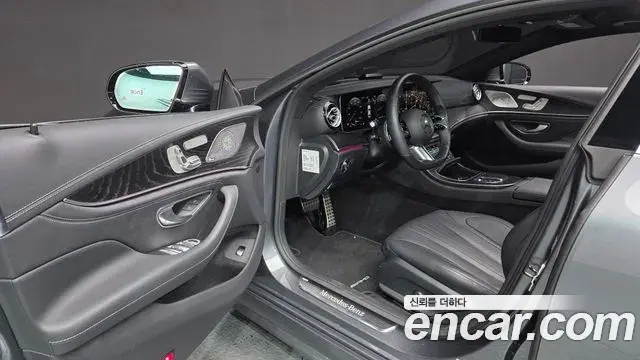 Mercedes-Benz CLS-Class 2022 — Фото 10/20