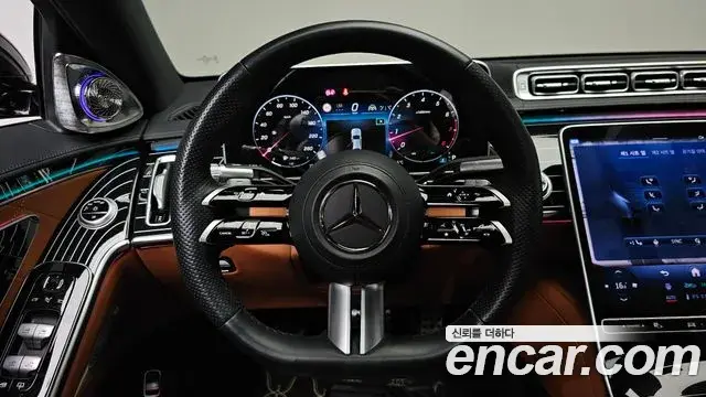Mercedes-Benz S-Class 2024 — ფოტო 3/40
