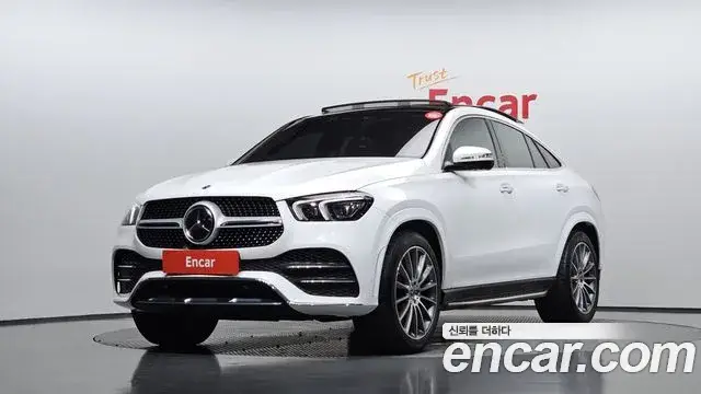 Mercedes-Benz GLE-Class, 2023