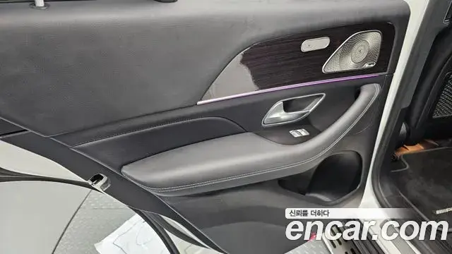 Mercedes-Benz GLE-Class 2023 — ფოტო 34/34