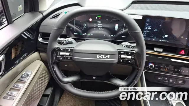 Kia Carnival 2025 — Фото 12/20
