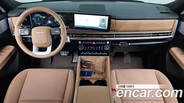 Hyundai Santa Fe 2025 — Фото 7/20