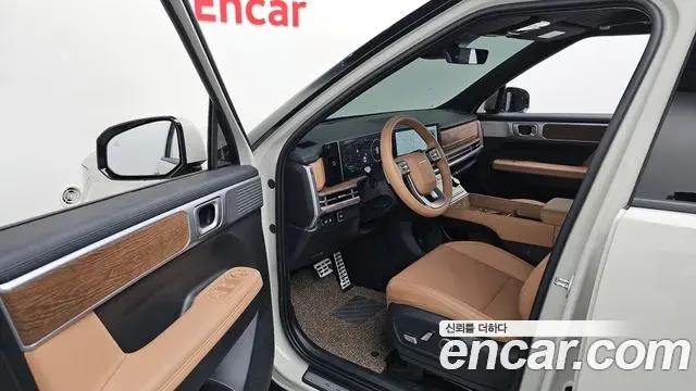 Hyundai Santa Fe 2025 — Фото 10/20